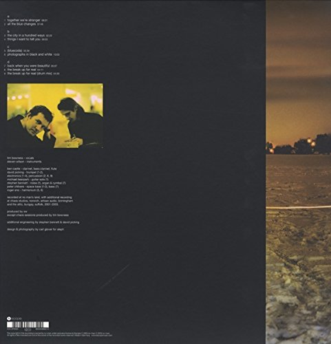 Together We'Re Stranger, Vinyl