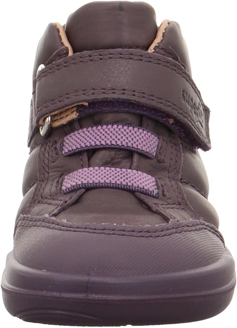 Superfit Baby - Jungen Superfree Leicht Gefütterte Gore-tex Lauflernschuhe 21 EU Lila 8500, 21 EU Li