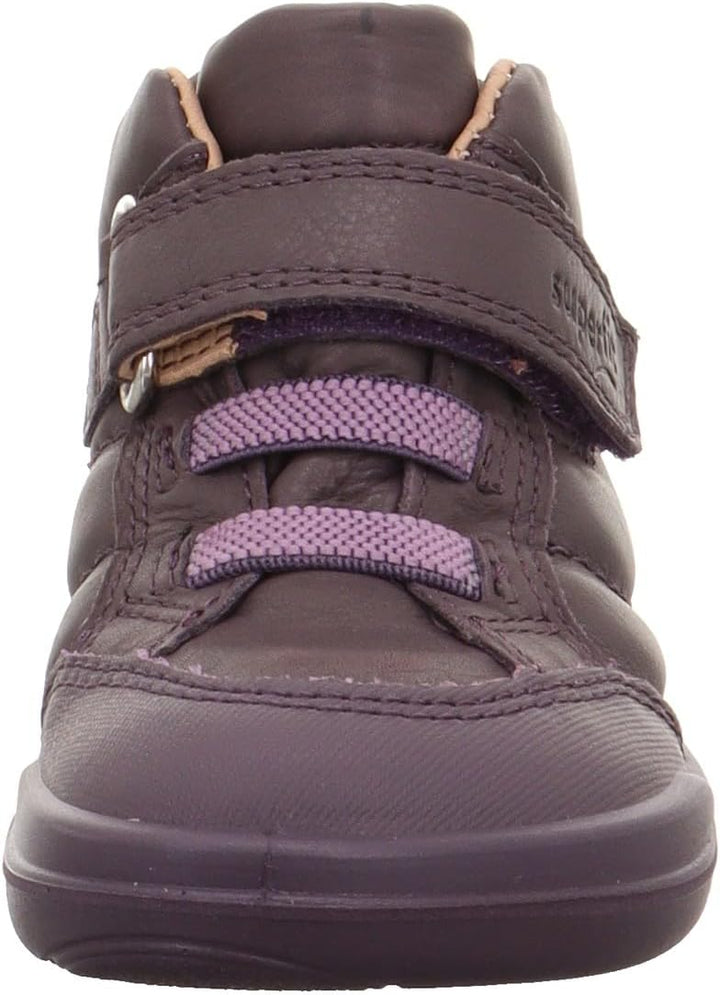 Superfit Baby - Jungen Superfree Leicht Gefütterte Gore-tex Lauflernschuhe 21 EU Lila 8500, 21 EU Li