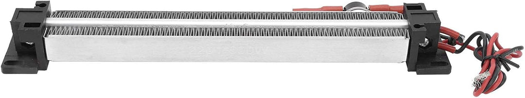 PTC Keramik Lufterhitzer AC 220V 600W Keramisches Luftheizelement Elektrisches Keramikheizrohr Isoli