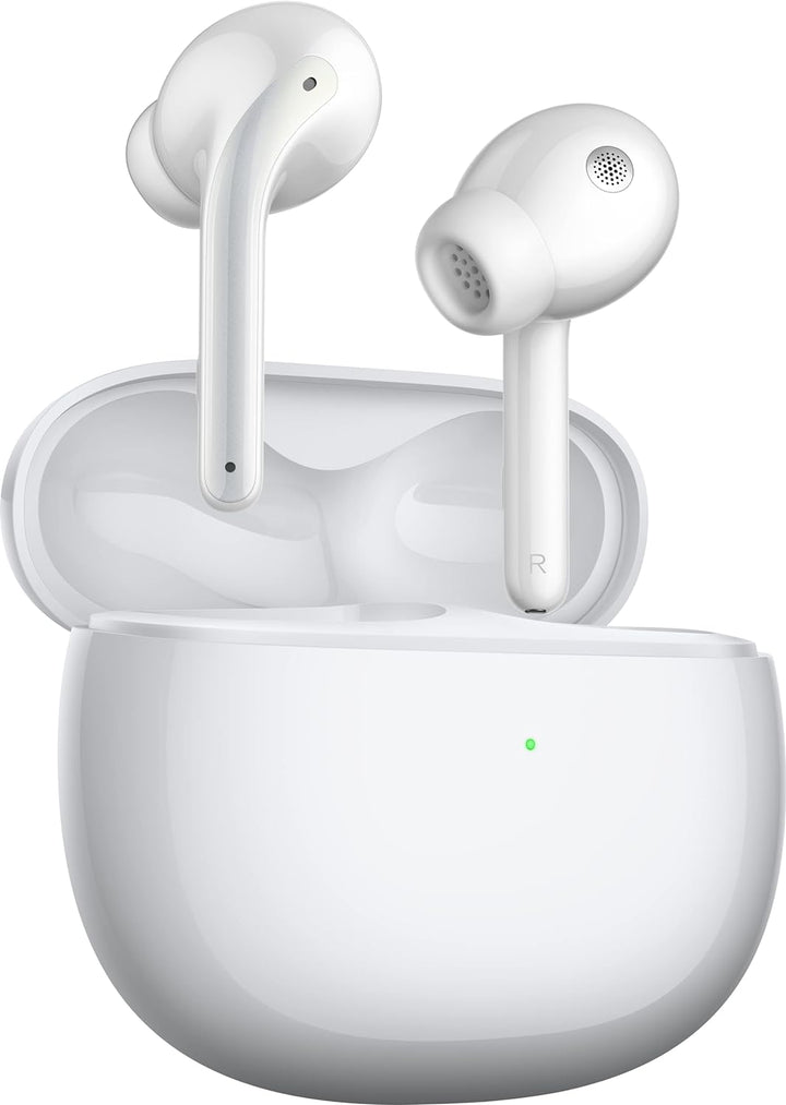 Xiaomi Buds 3 Bluetooth In-Ear Kopfhöhrer (Aktive Geräuschunterdrückung, Transparenzmodus, Premium H
