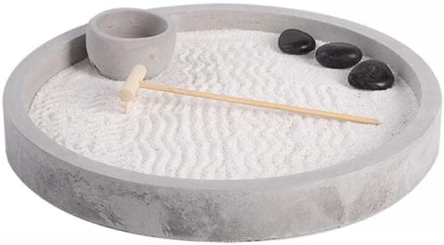 Japanisches Zen-Gartenset