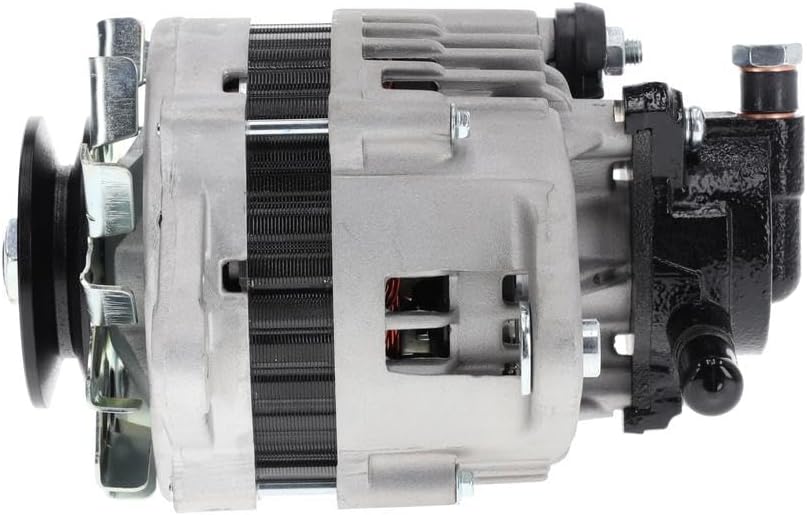 HELLA - Generator/Lichtmaschine - 14V - 70A - für u.a. Opel Corsa B (S93) - 8EL 011 711-071