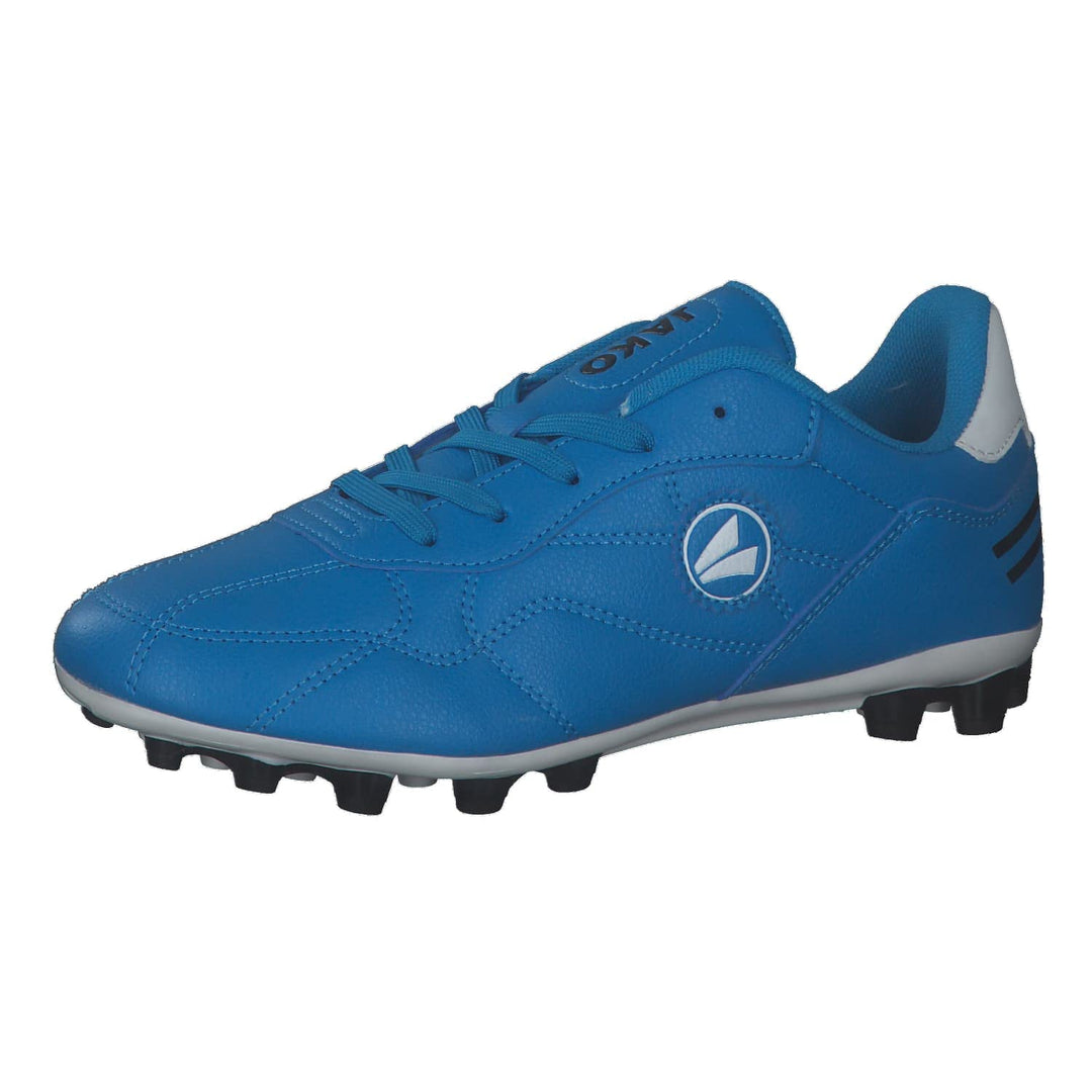 JAKO Fussball - Schuhe Kinder - Nocken Classico FG Kids 28 EU Blau, 28 EU Blau