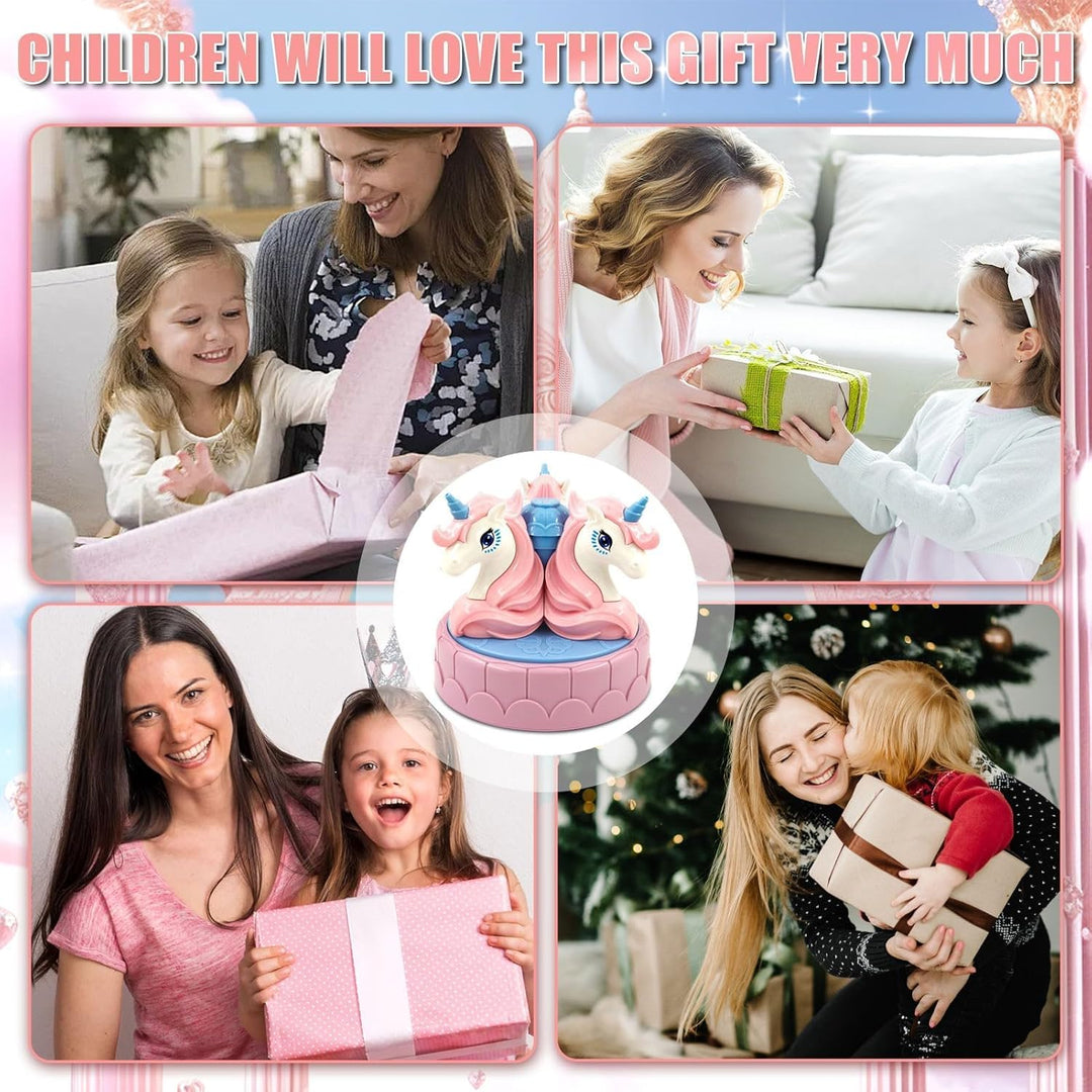 Wassersprinkler Kinder, Sprinkler Kinder Spielzeug, Einhorn Sprinkler Wasserspielzeug Kinder Outdoor