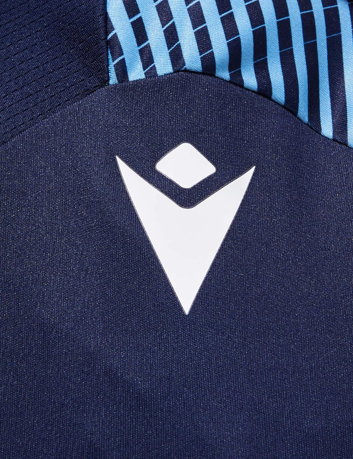 Macron Kind 0-24 Monate SSL M20 Maglia Gara Third Ufficiale Mm Jr SSL M20 offizielles drittes Trikot
