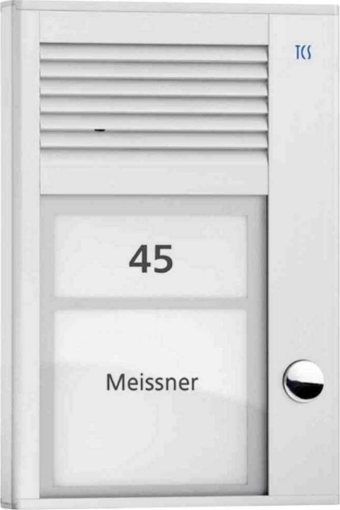 TCS Tür Control Türsprechstelle PAK01-EN