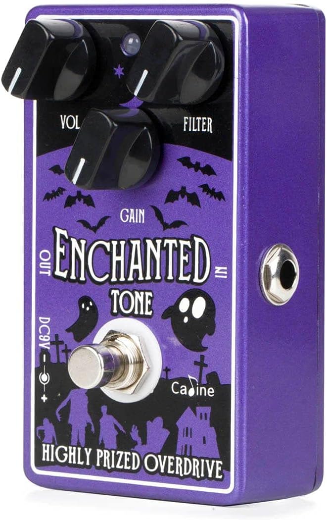 Caline CP-511 Enchanted Overdrive - Overdrive Pedale