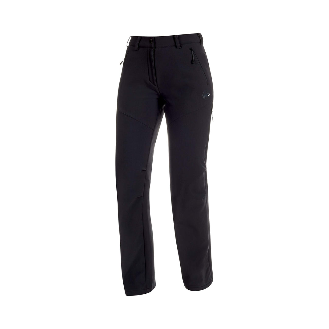 Mammut Damen Hose Winter Hiking So Pants Women 30 Schwarz, 30 Schwarz