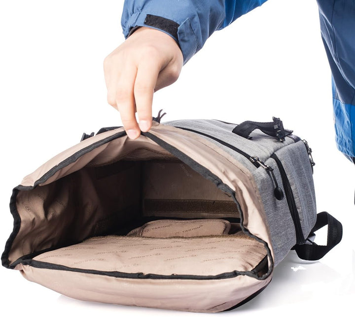 TARION Kamerarucksack Wasserdicht Fotorucksack Spiegelreflex Kameratasch Zertifizierte Schutzklasse:
