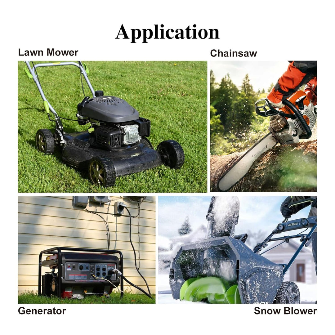 NInE-ROnG Jayron LCD Digital Benzin Induktiver Drehzahlmesser Wasserdicht für Motorrad Motocross Ras