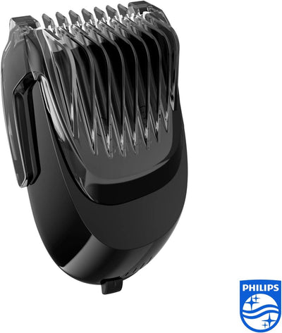 Philips Click-On Bartstyler Aufsatz RQ111/60 schwarz