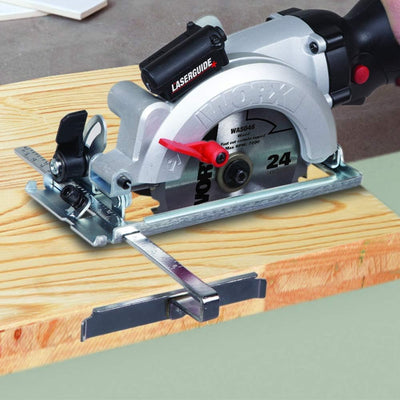 Worx WX427.2 Mini Circular Worxsaw 46