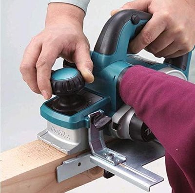 Makita KP0810J Falzhobel 82 mm im MAKPAC, im MAKPAC