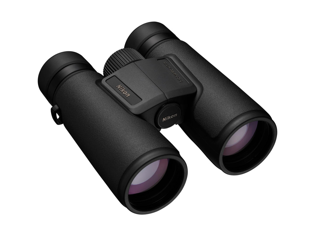 Nikon Outdoor Fernglas Monarch M5 10x42, Schwarz