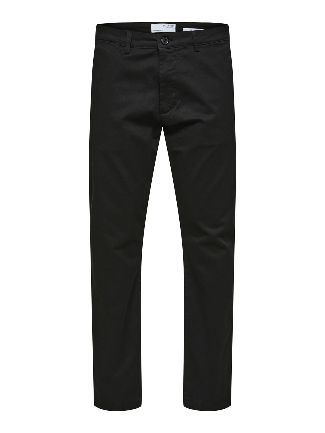 SELECTED HOMME TROUSERS Herren 29W / 32L Schwarz, 29W / 32L Schwarz
