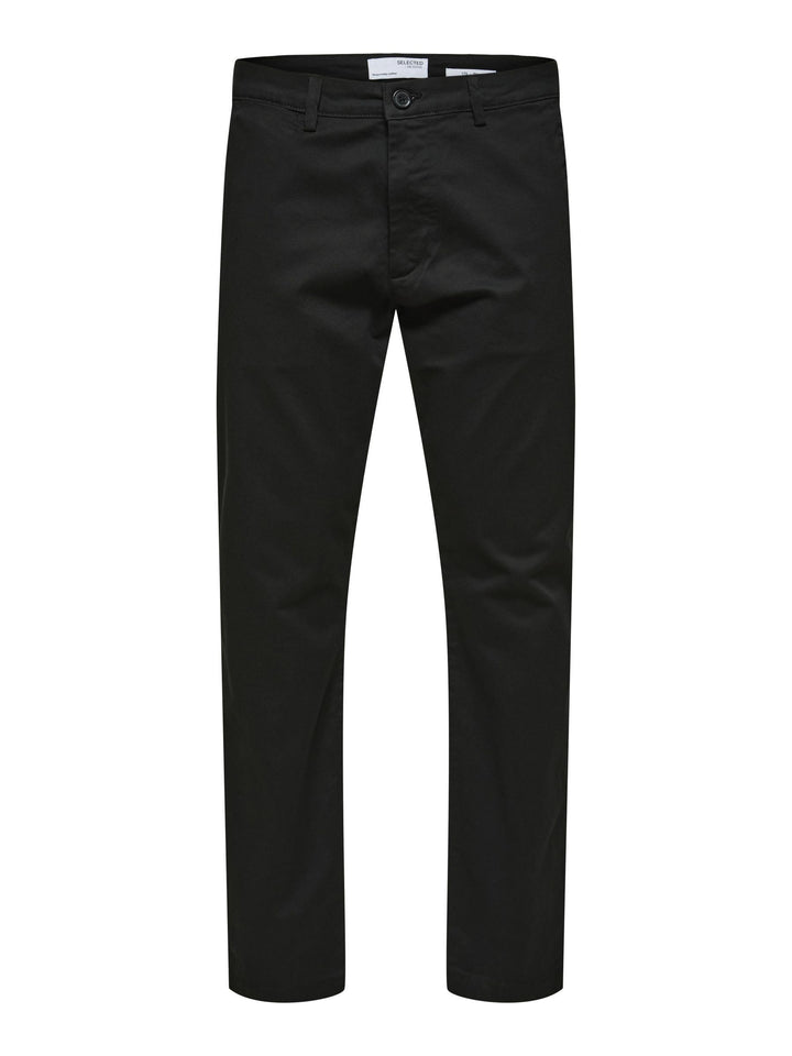 SELECTED HOMME TROUSERS Herren 29W / 32L Schwarz, 29W / 32L Schwarz