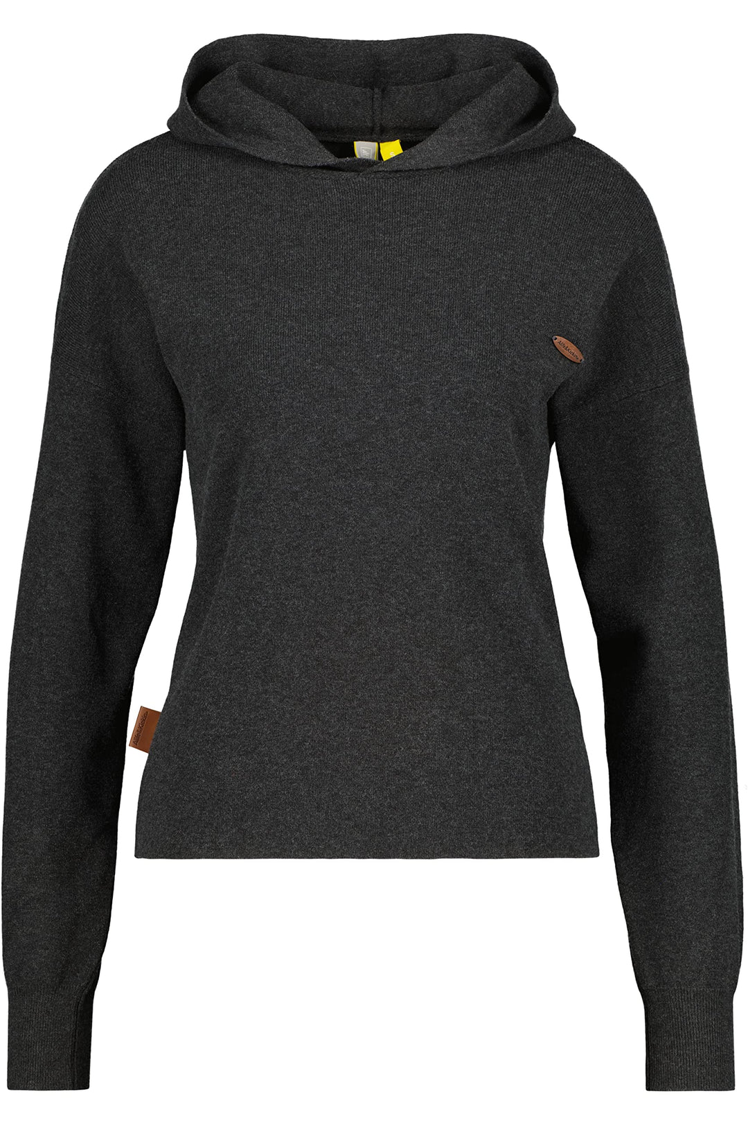ALIFE and Kickin GwenAK Knit Damen Strickpullover L Iron, L Iron