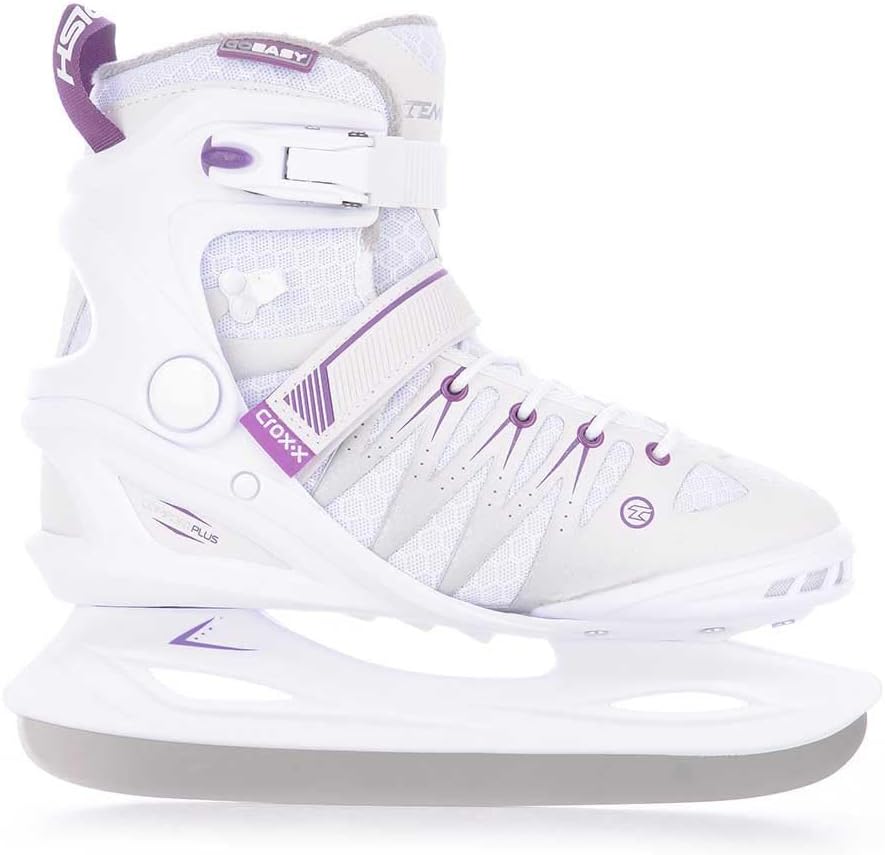 Tempish Figure Skates Crox.xw 1300001635 Rollschuhe 39 Weiss (Weiss), 39 Weiss (Weiss)