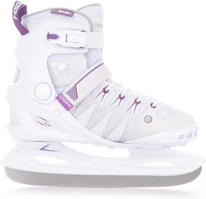 Tempish Figure Skates Crox.xw 1300001635 Rollschuhe 39 Weiss (Weiss), 39 Weiss (Weiss)