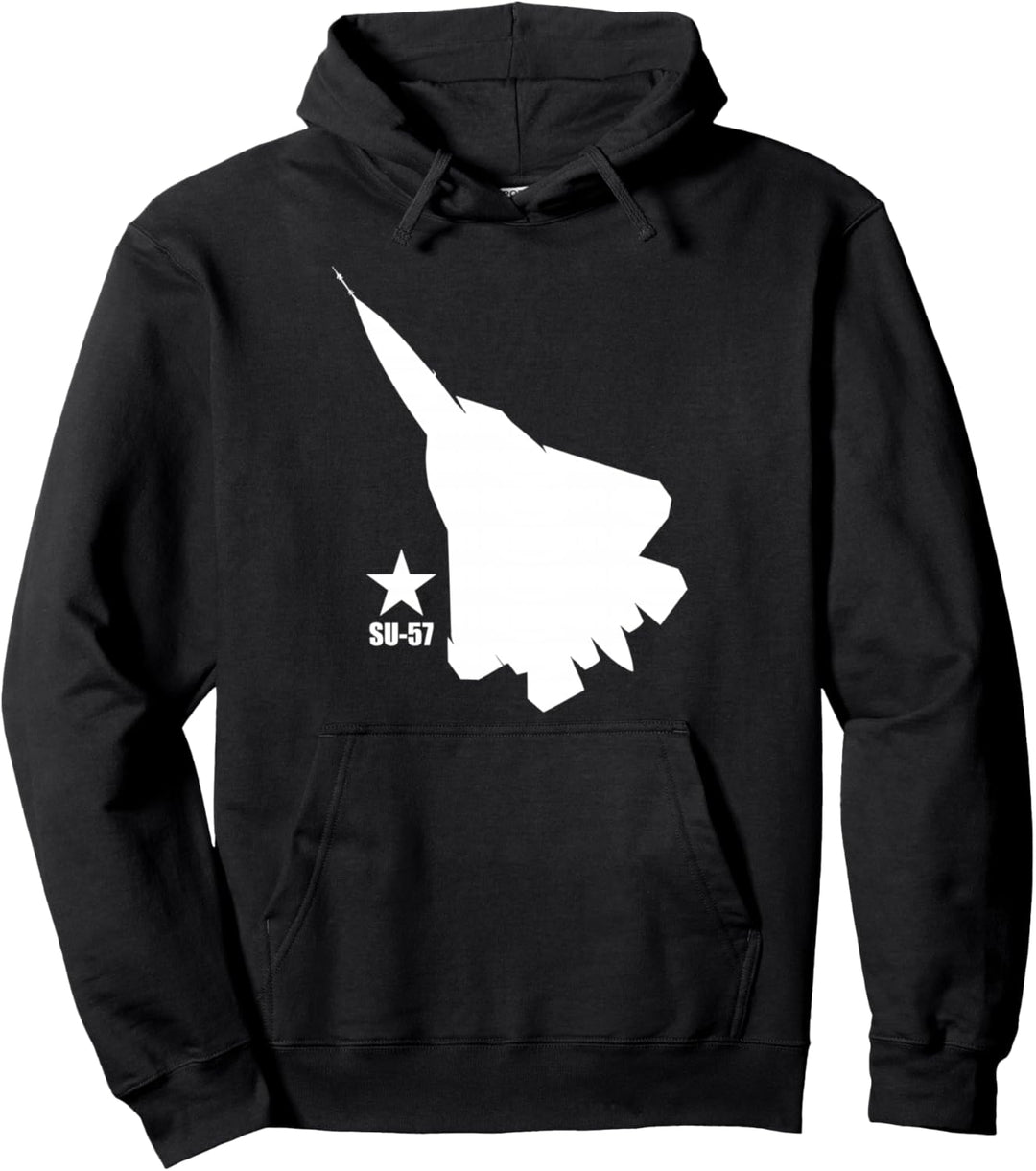 SU-57 Pullover Hoodie
