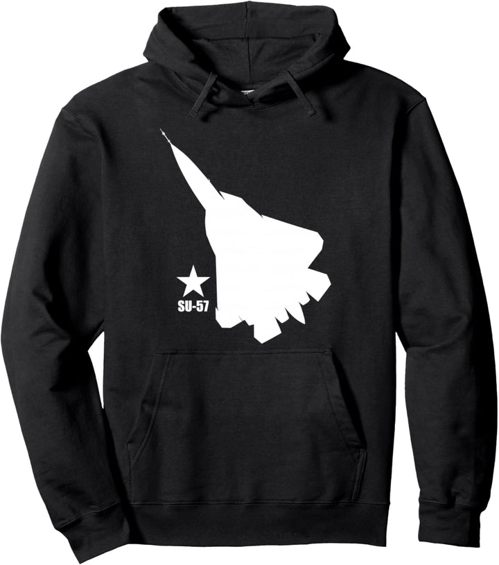 SU-57 Pullover Hoodie