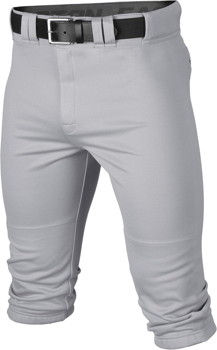 Easton Jungen Rival+ Baseball-Hose Grau XL, Grau XL