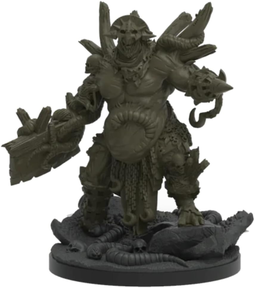 Steamforged Epische Begegnungen: Hive of The Ghoul-kin RPG Fantasy Rollenspiel mit 20 detaillierten