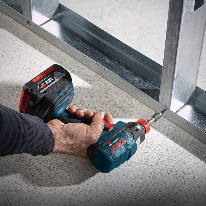 BOSCH ITSQ235B Schraubendreher-Bit, 8,9 cm, quadratisch, 