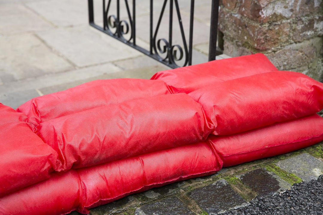 HydroSnake Sandsack-Alternative, 2 Stück