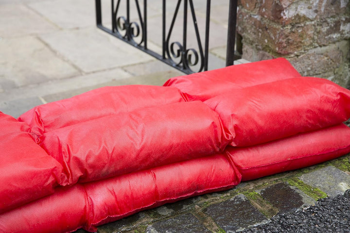 HydroSnake Sandsack-Alternative, 2 Stück