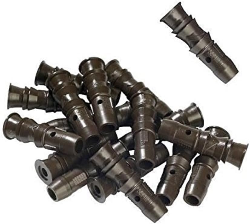 WAGNER Dübel-Set 600 Stück weiblich für WAGNER Farbsprühsysteme CupGuns W 95 und W 180 P