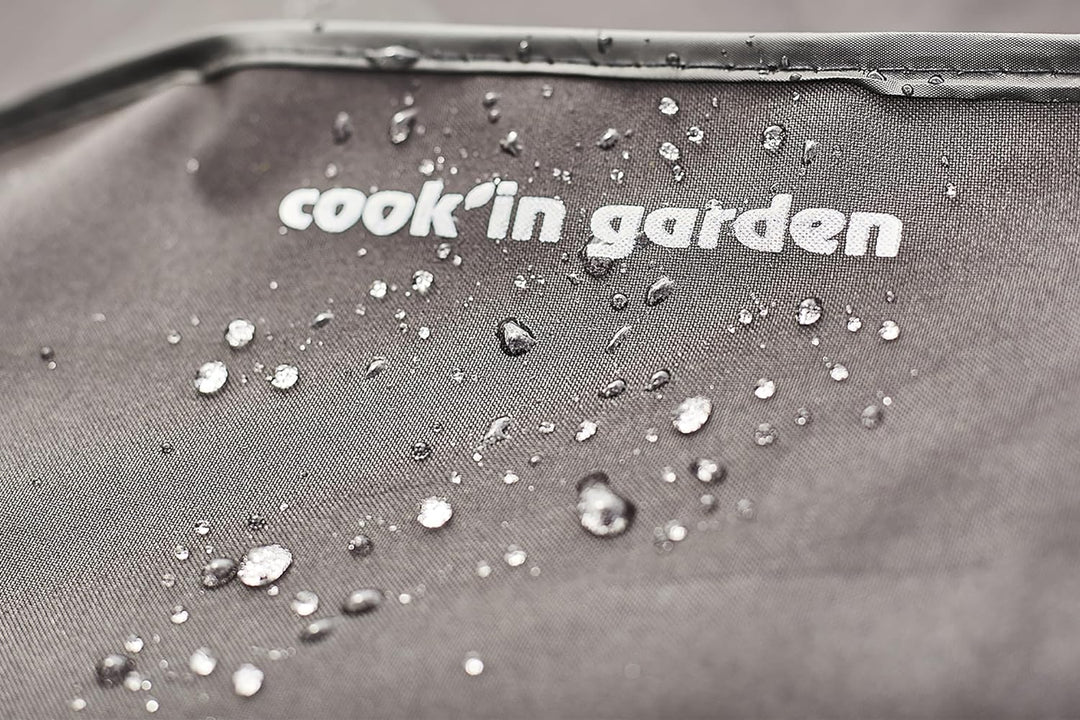 Cook in Garden Schutzhülle für Grill schwarz Taille Grand, Taille Grand