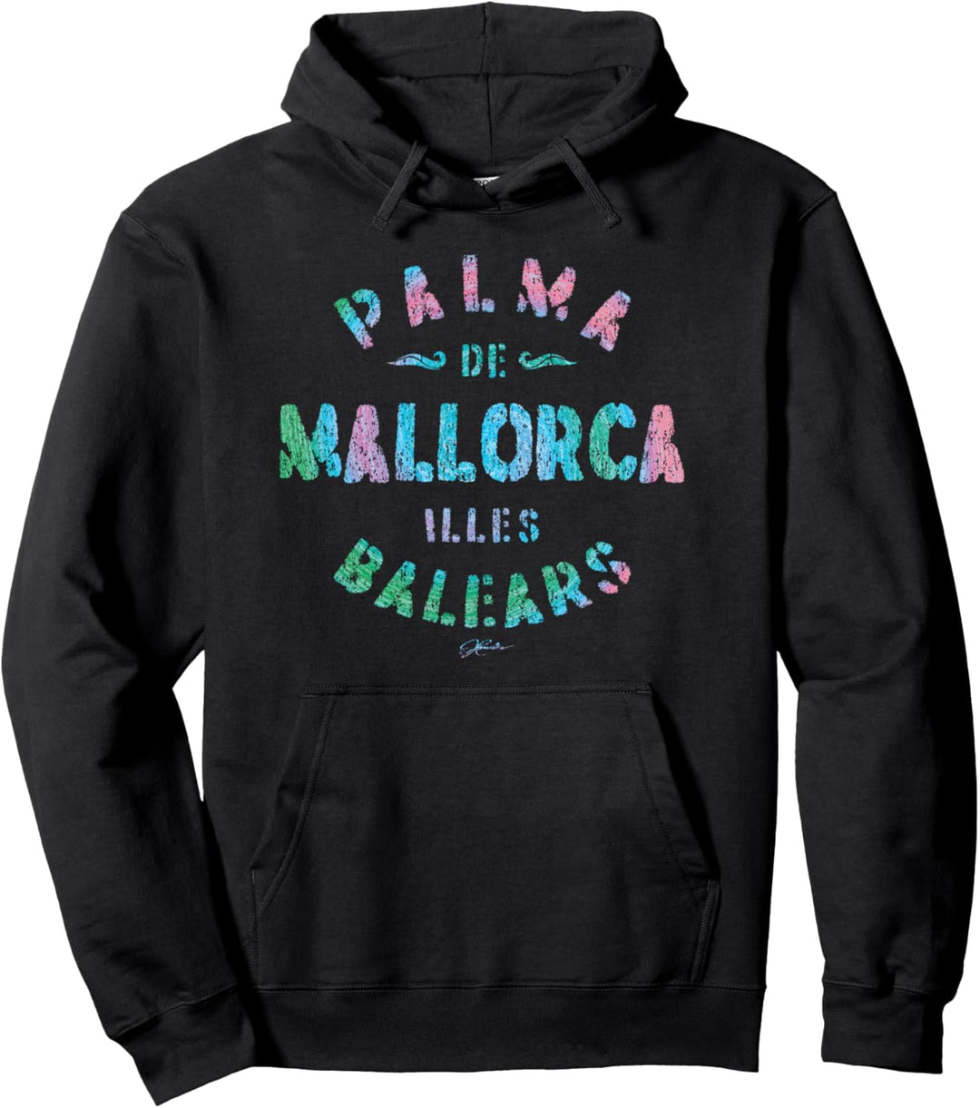 JCombs: Palma, Mallorca, Spanien Pullover Hoodie