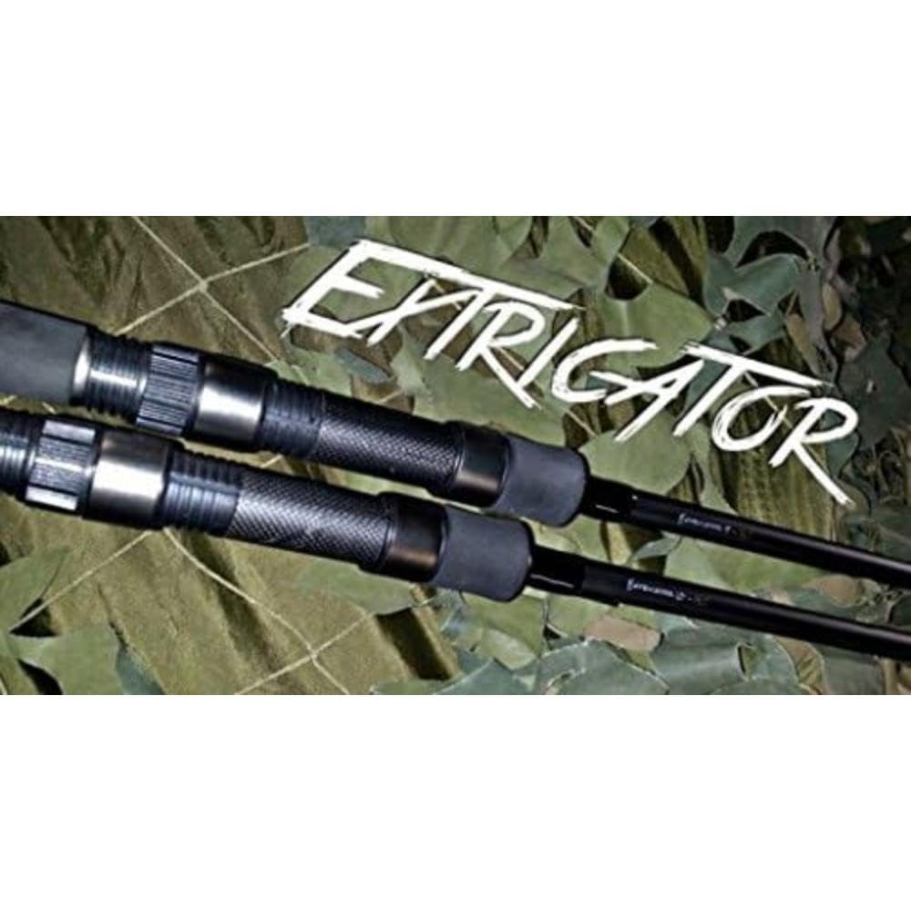 Wychwood - Carp Extricator MLT 10ft Eva Angelrute, grau, 3 m