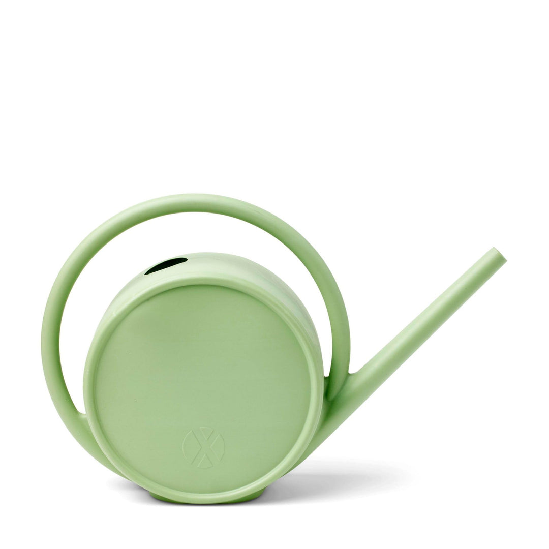 Xala - Giesskanne Matcha 4L - 44x11x29 - Altgrün - Für den Innen- und Ausseneinsatz - Bruchfest - Le