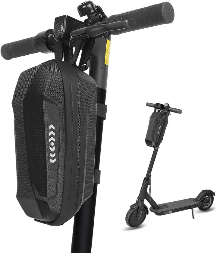 flintronic Scooter Tasche für Roller, 2L/3L Lenkertasche für Elektroroller wasserdichte, Vordertasch