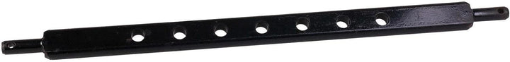 Verdrehsicherung inkl. Ackerschienenbolzen, Stufenbolzen mit Splint, inkl. Ackerschiene