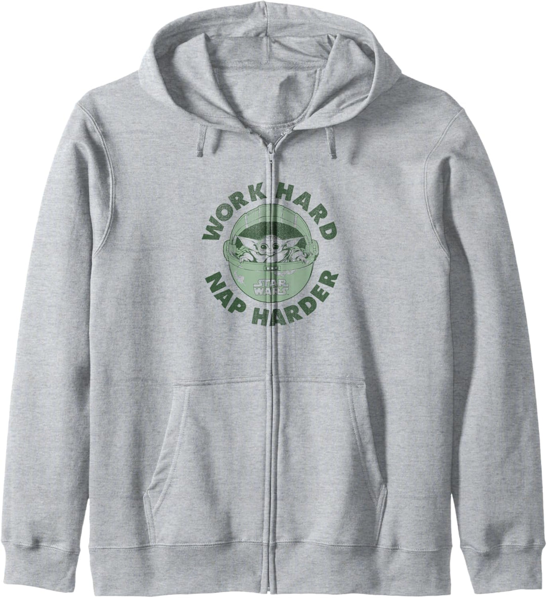 Star Wars Nap Harder Kapuzenjacke