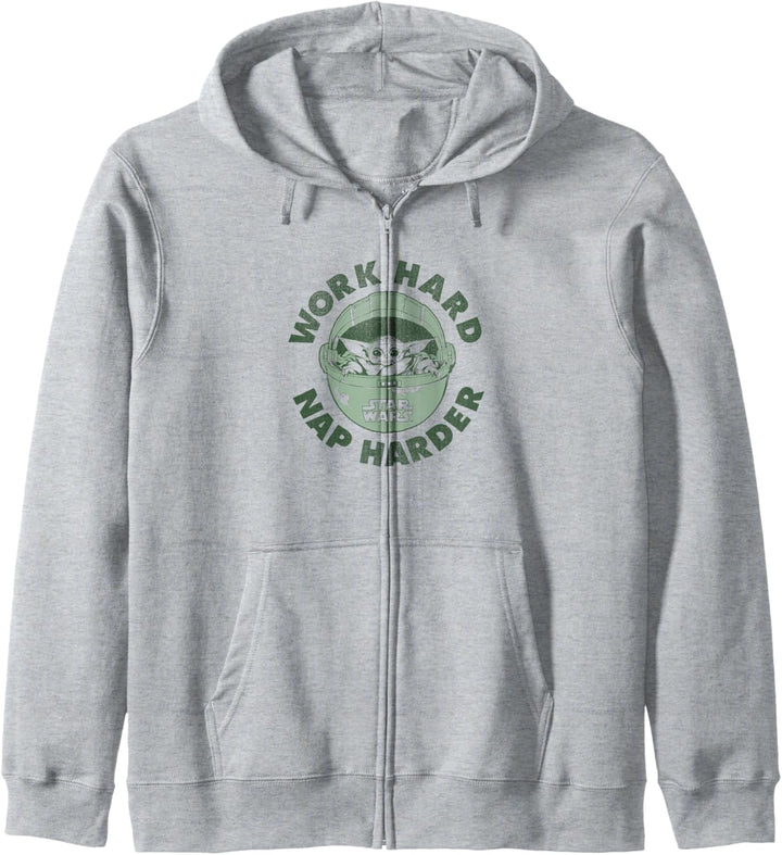 Star Wars Nap Harder Kapuzenjacke