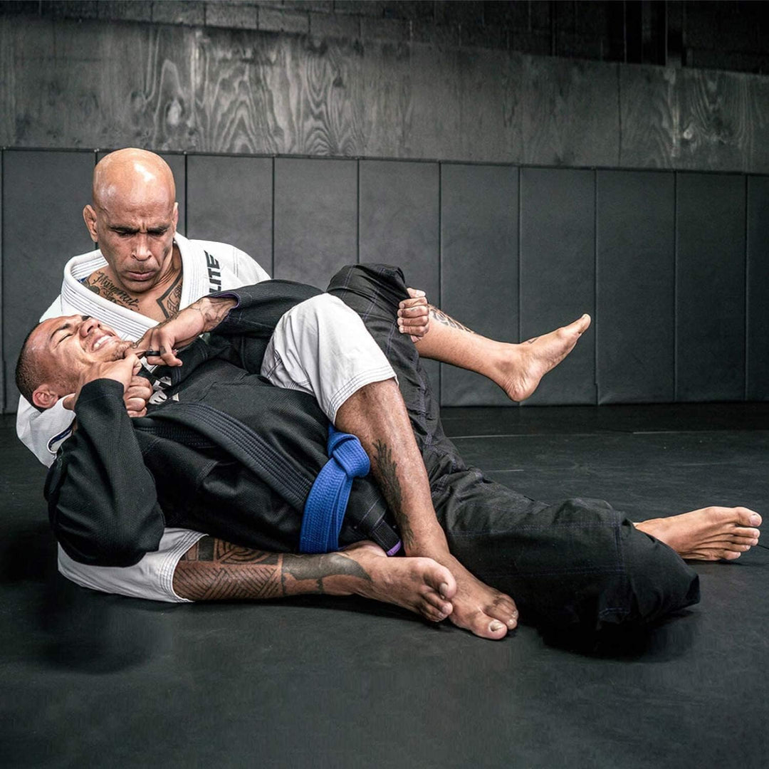 Elite Sports BJJ GI für Herren IBJJF Kimono BJJ Jiujitsu GIS W/sanforisierter Stoff & Gürtel (Siehe