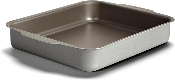 Re-Generation Bakeware Rechteckiger Bräter - Leichter Bräter 29 x 25 cm, Rostschutz & Antihaft-Bräte
