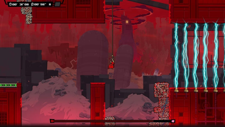 Super Meat Boy Forever (Limited Run #411) (Import)
