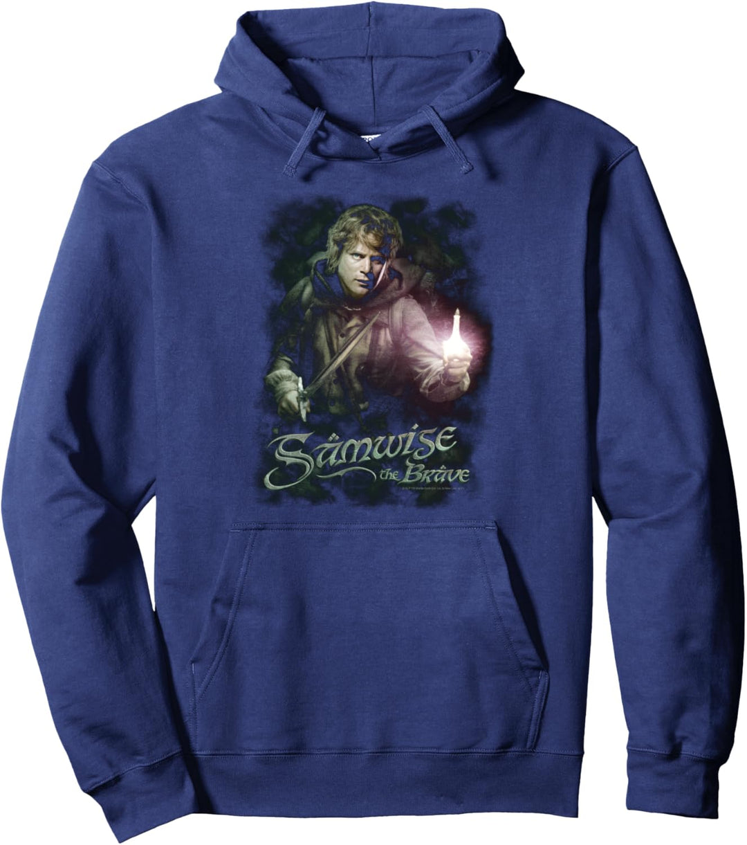 The Lord of the Rings Samwise the Brave Pullover Hoodie