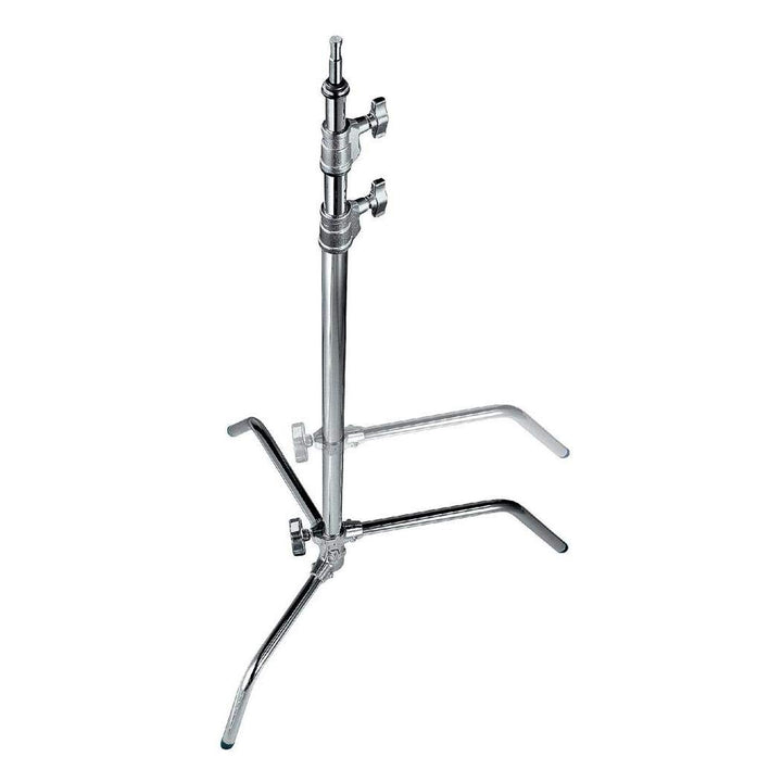 Manfrotto C-Stand 40"" Silber Sliding Leg