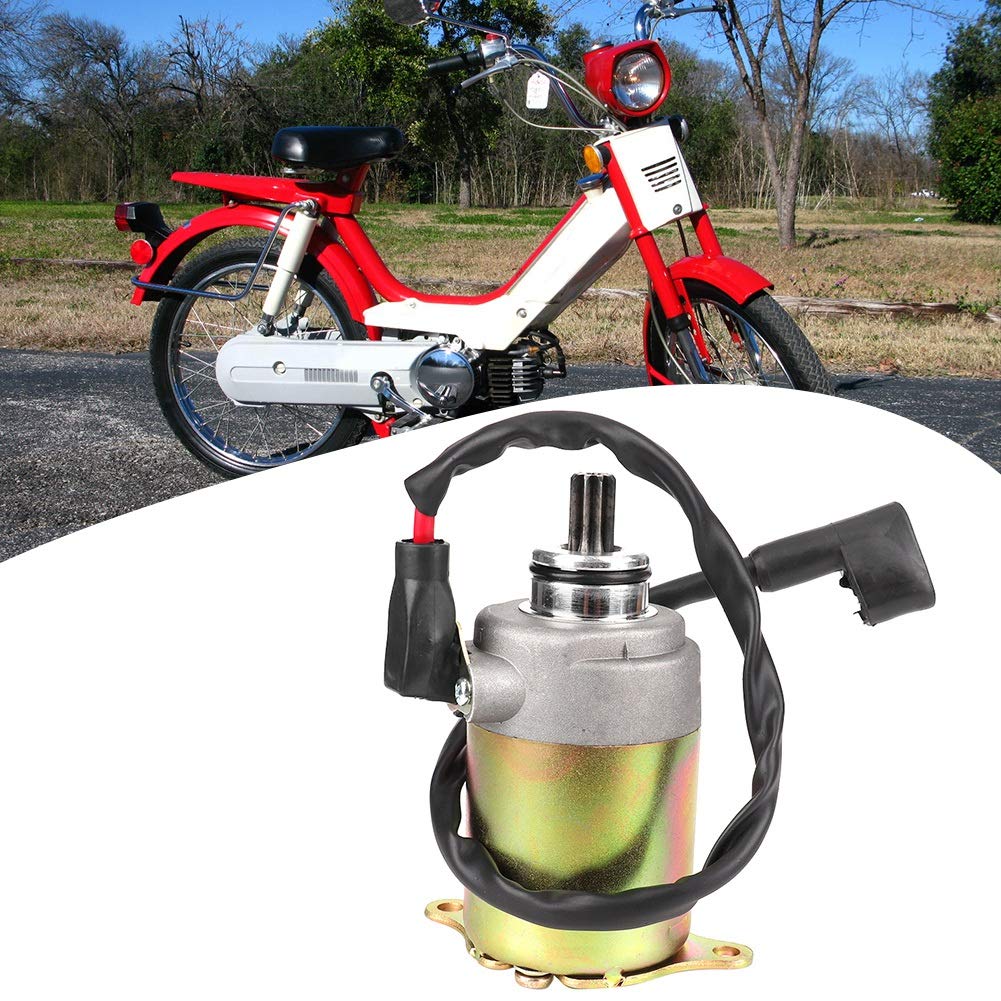 anlasser 125ccm,152qmi anlasser,152qmi anlasser,Motorrad Elektrostarter Anlasser, Motorrad Elektrost