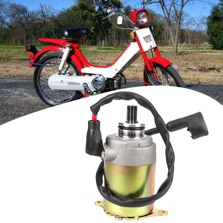 anlasser 125ccm,152qmi anlasser,152qmi anlasser,Motorrad Elektrostarter Anlasser, Motorrad Elektrost