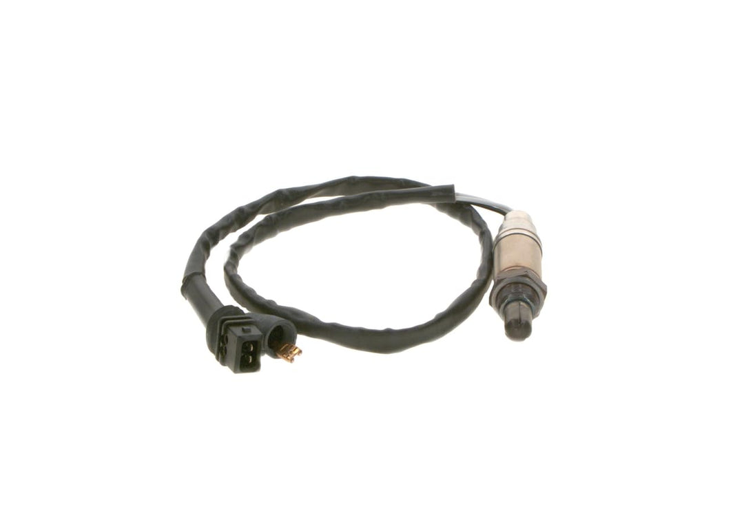 Bosch 0258003396 - Lambdasonde mit fahrzeugspezifischem Stecker