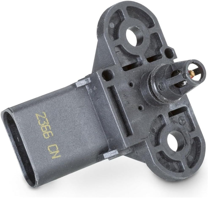 HELLA 6PP 009 400-261 Sensor, Saugrohrdruck - 4-polig