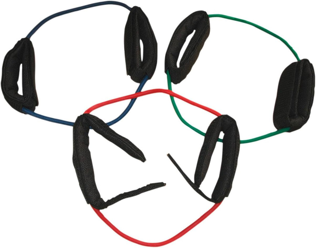 Sport-Tec Cuff Tube, 10er Set leicht - grün, leicht - grün